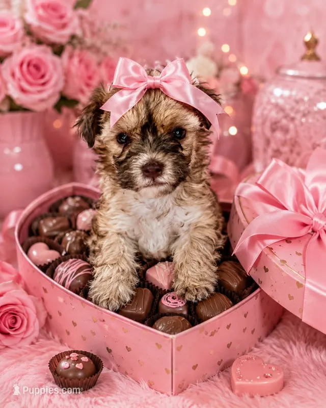 Coffee – Poodle - Miniature  puppy for sale in Las Vegas, NV