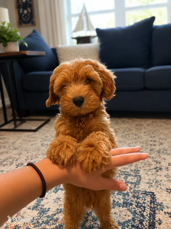 Dexter – Maltipoo puppy for sale in Fort Walton Beach, FL