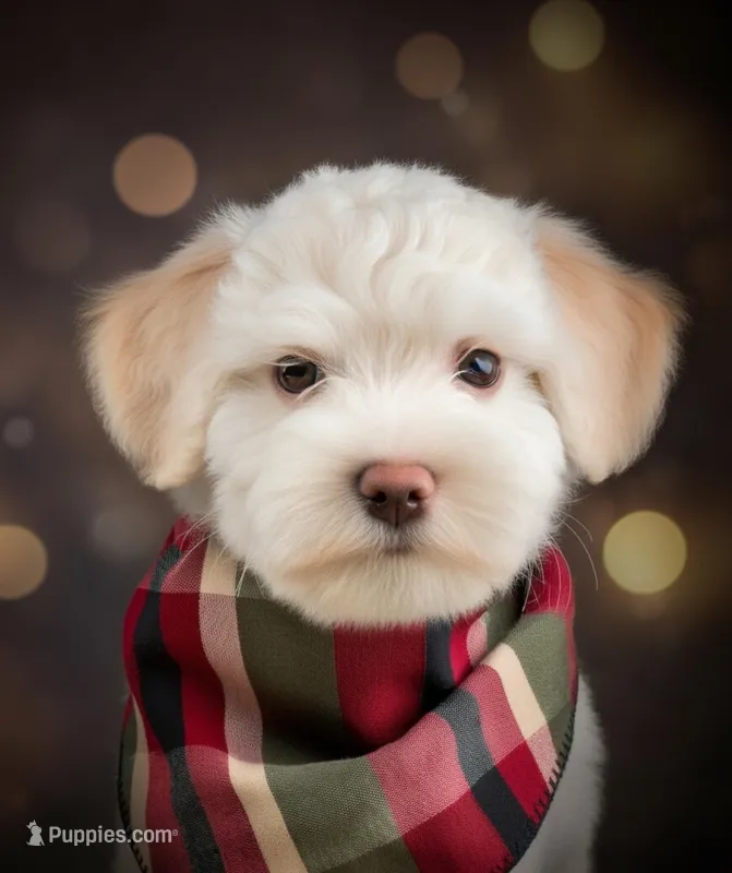 Girl 1 – Maltese puppy for sale in Kissimmee, FL