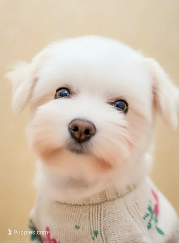 girl 2 – Maltese puppy for sale in Kissimmee, FL