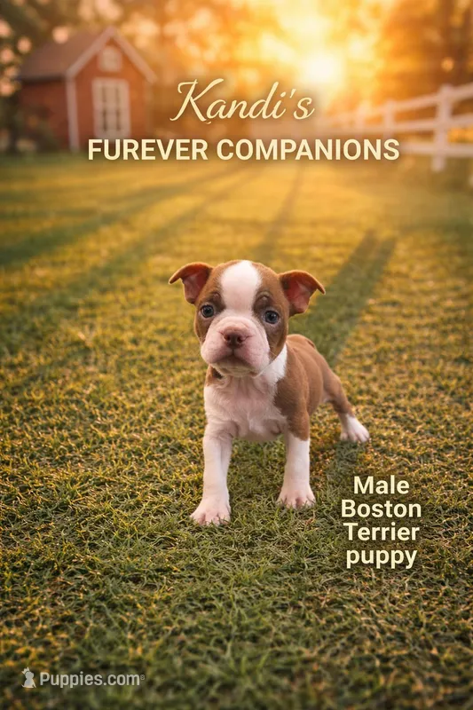 Bo – Boston Terrier puppy for sale in East Dublin, GA