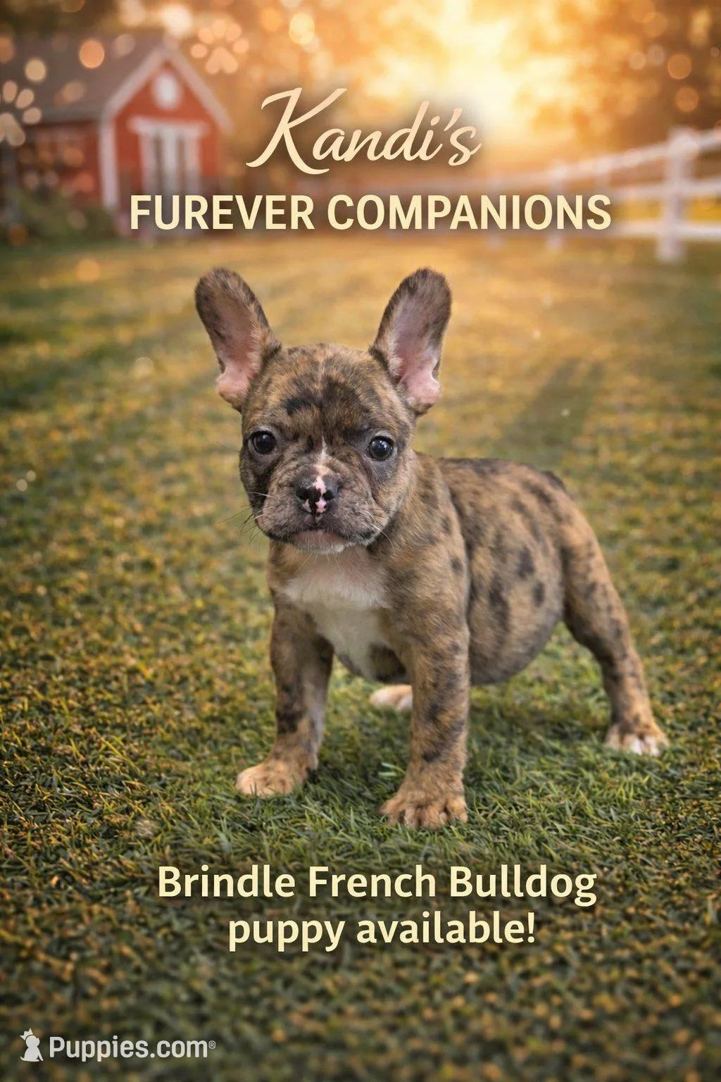 Solomon  – French Bulldog puppy for sale in East Dublin, GA