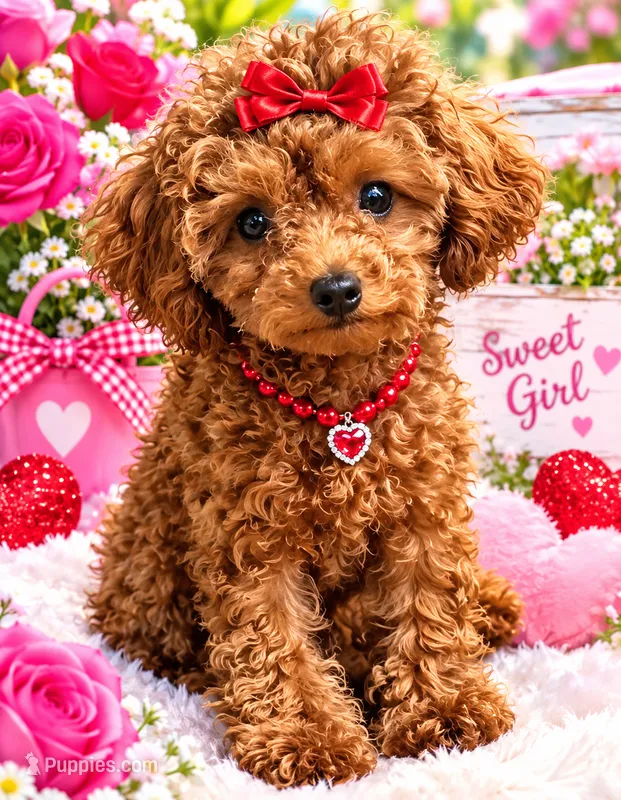 Milana – Maltipoo, Poodle - Toy  puppy for sale in Charlotte, NC
