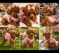 Cherry Korean Teacup, a female Maltipoo and Poodle - Toy  for sale in Charlotte, NC – 6 of 6