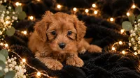 Bentley, a male Cavapoo for sale in Fort Scott, KS – 2 of 2