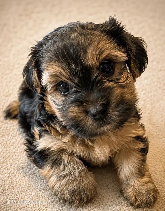 Neptune – Yorkshire Terrier puppy for sale in Huntsville, AL