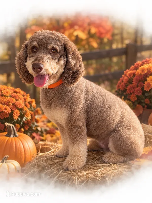 Branson – Poodle - Miniature  puppy for sale in Salem, MO