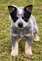 Melinda, a female Australian Cattle Dog for sale in Pell City, AL – 1 of 4