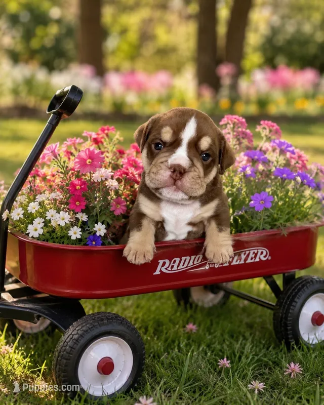 Meatball – English Bulldog puppy for sale in Pittsburg, KS
