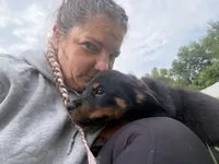 King, a female Rottweiler for sale in Camden Wyoming, DE – 3 of 3