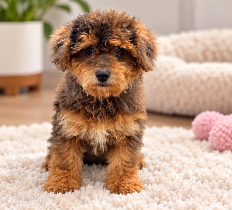 Luna – Yorkipoo puppy for sale in Danbury, CT