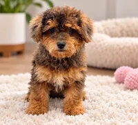 Luna, a female Yorkipoo for sale in Danbury, CT – 1 of 2