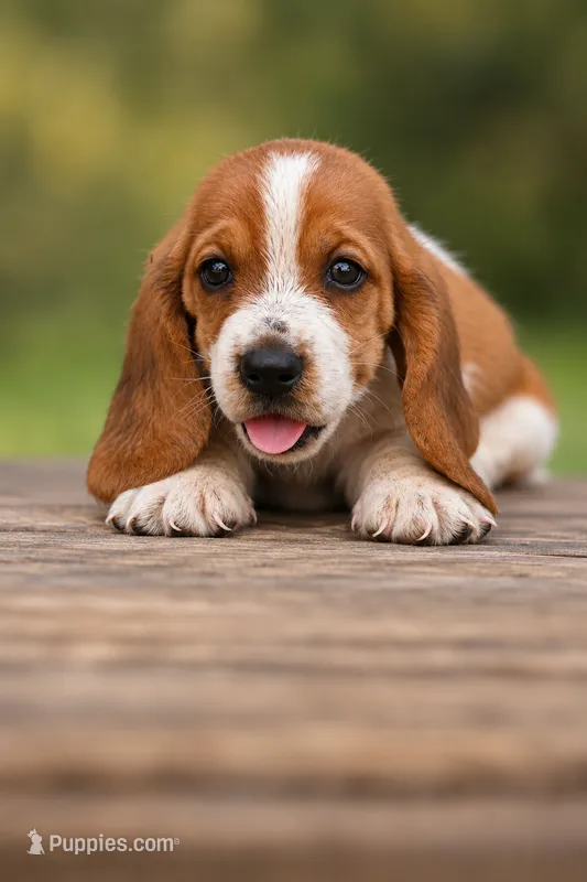 Ranger – Basset Hound puppy for sale in George West, TX