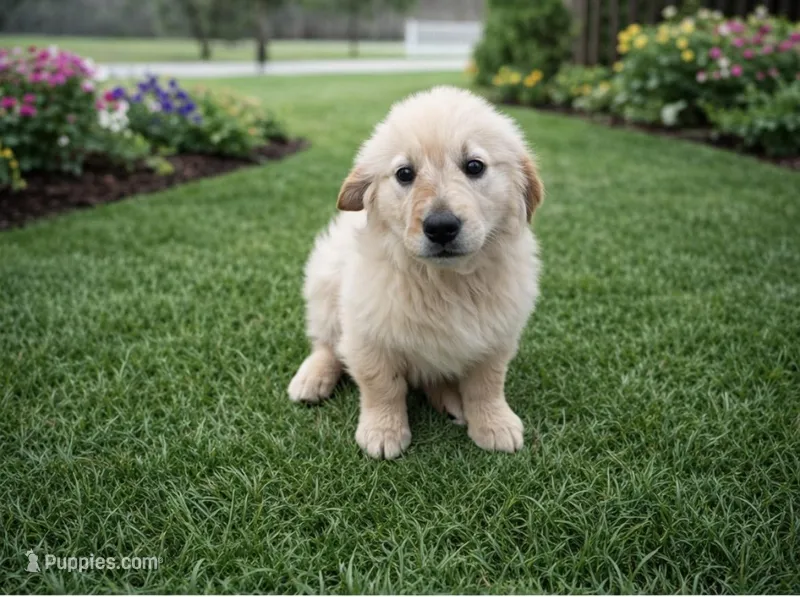 Ash – Golden Retriever puppy for sale in Pocahontas, IL