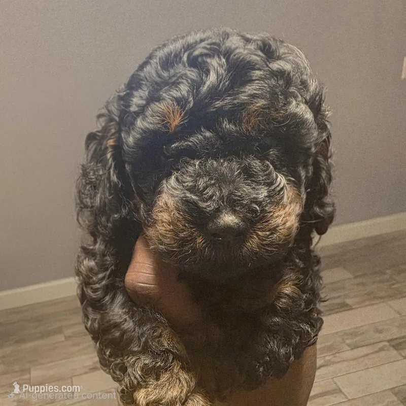 Toy Poodles AKC- Phantom colors – Poodle - Toy  puppy for sale in Coral Springs, FL