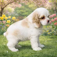 Whiskey, a male Cocker Spaniel for sale in Seligman, MO – Photo 3 of 4