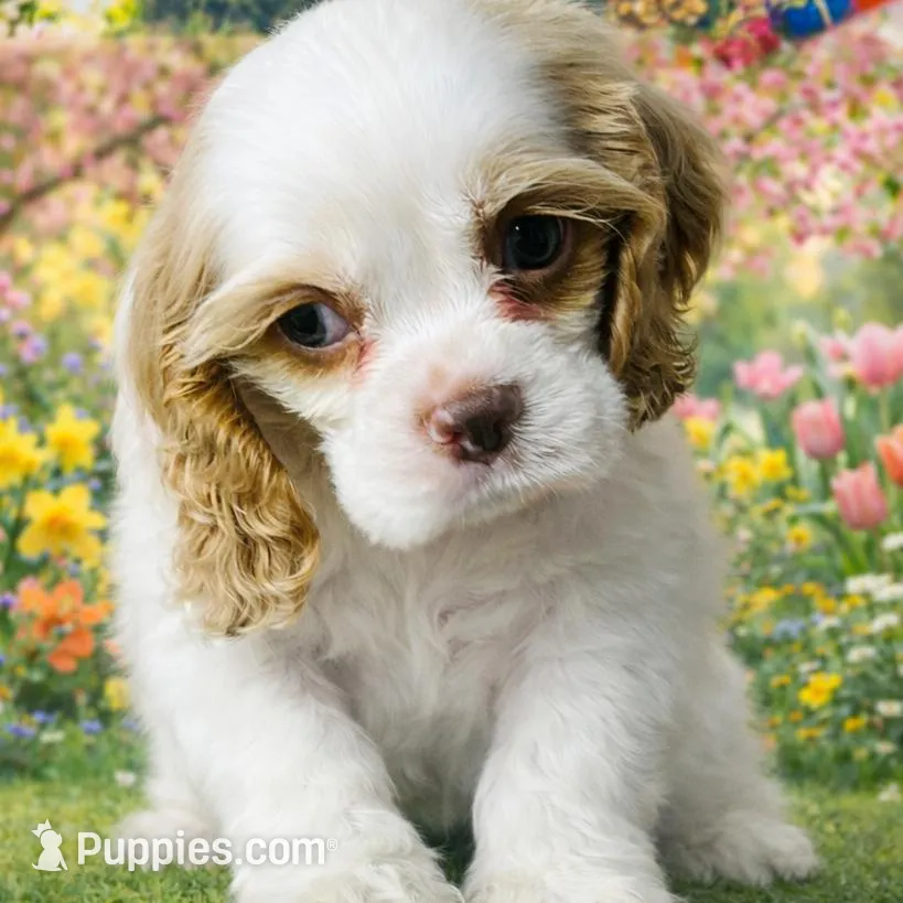 Whiskey, a male Cocker Spaniel for sale in Seligman, MO – Photo 4 of 4