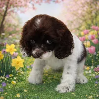 Willow, a female Cocker Spaniel for sale in Seligman, MO – Photo 3 of 4