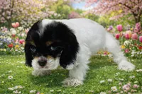 Whisper, a female Cocker Spaniel for sale in Seligman, MO – Photo 3 of 4