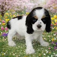 Willie, a male Cocker Spaniel for sale in Seligman, MO – Photo 1 of 4