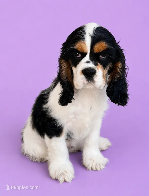 Chandler – Cocker Spaniel puppy for sale in Seligman, MO