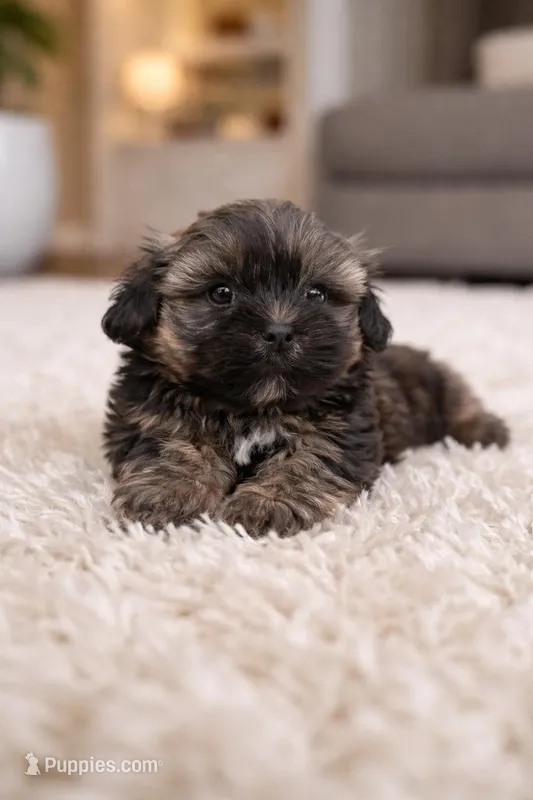 Loy – Shih Tzu puppy on hold in Orlando, FL