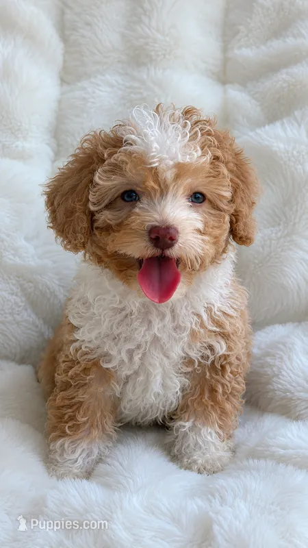 Nina – Poodle - Toy  puppy for sale in Orlando, FL