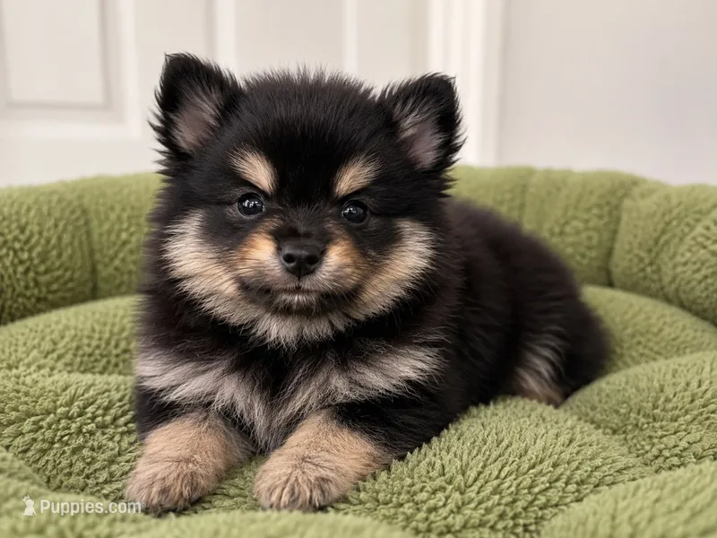 Ares – Pomeranian puppy for sale in Orlando, FL