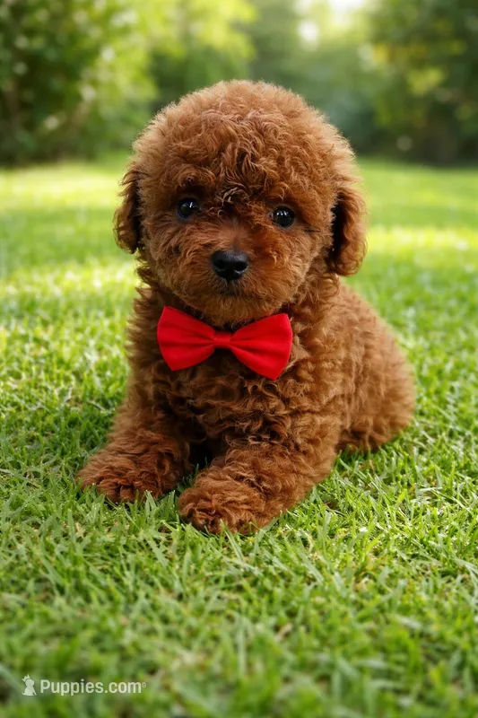 Nilo – Poodle - Toy  puppy for sale in Orlando, FL