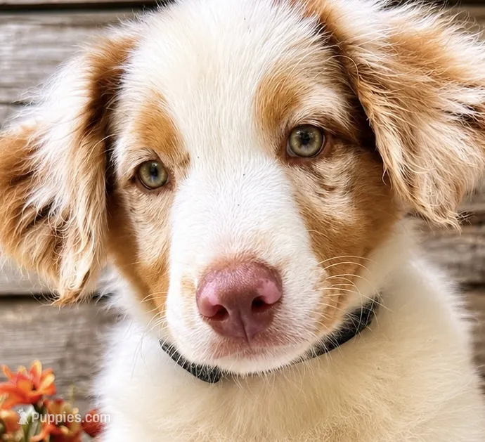 Crush – Miniature American Shepherd puppy for sale in Stephens City, VA