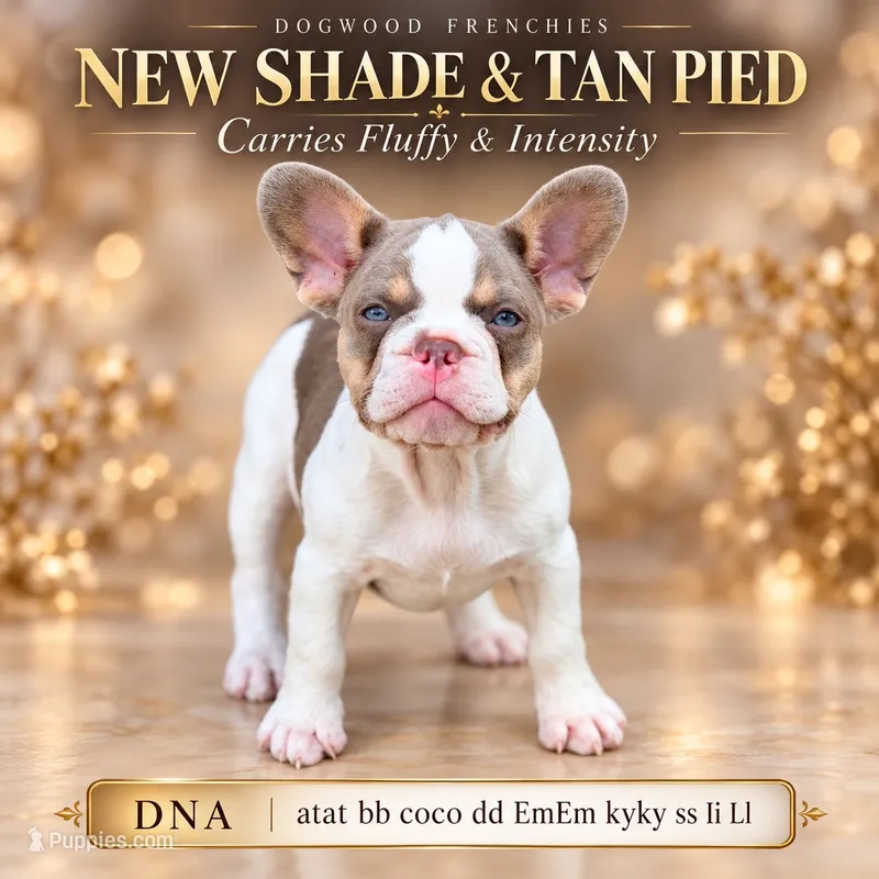 Sylvester  – French Bulldog puppy for sale in Saint Clair, MO