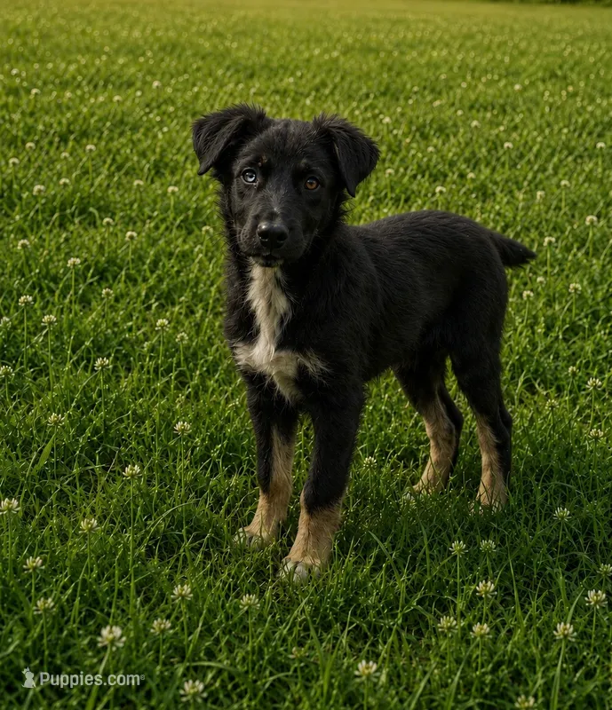 Puppy – Australian Shepherd puppy for sale in Warren, OH