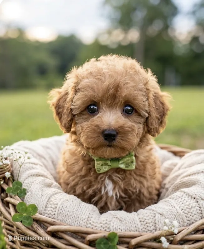 Benny – Poodle - Toy  puppy for sale in Greensboro, NC