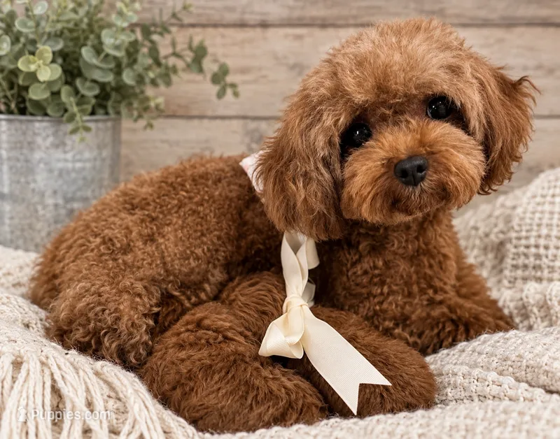Tiny babies – Poodle - Toy  puppy for sale in Monee, IL