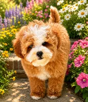 Leo AKC, a male Poodle - Toy  for sale in Monee, IL – 1 of 3