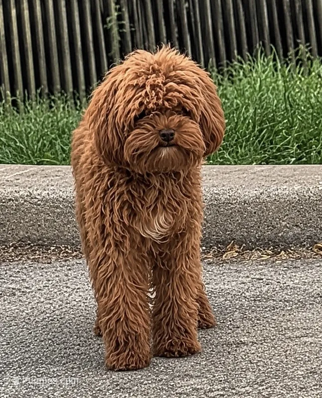 Snickers – Cavapoo puppy for sale in Monee, IL