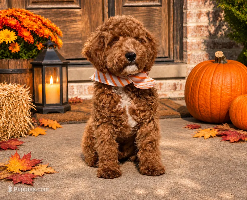 Pico – Poodle - Toy , Poodle - Miniature  puppy for sale in Monee, IL
