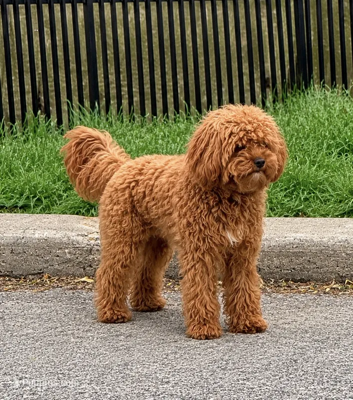 Snickers – Cavapoo puppy for sale in Monee, IL