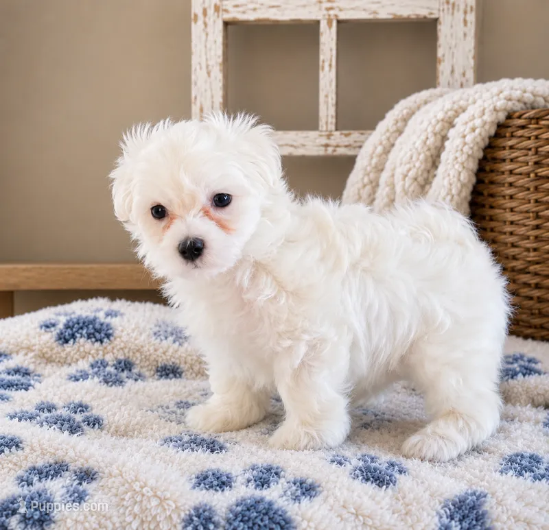 Simba  – Maltese puppy for sale in Rosebud, MO