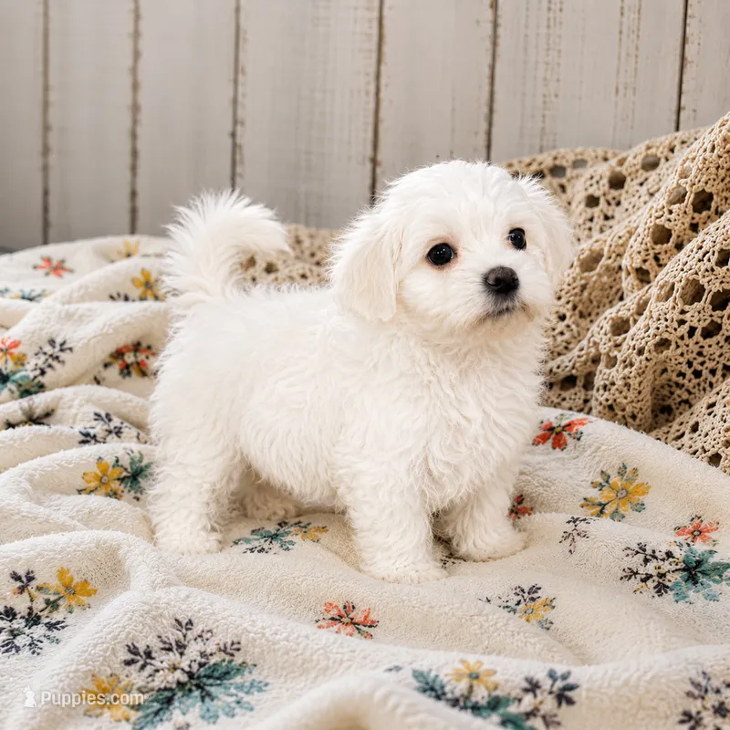 Prince Simba  – Maltese puppy for sale in Rosebud, MO