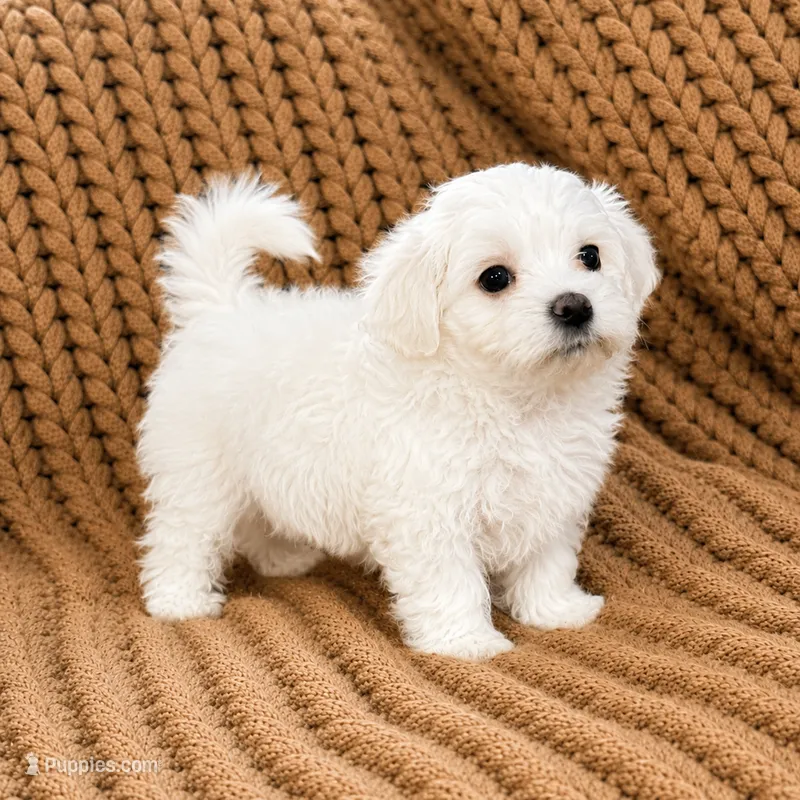 Lenny  – Maltipoo puppy for sale in Rosebud, MO