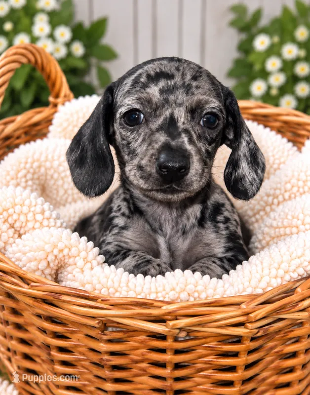 Nibbles  – Miniature Dachshund puppy for sale in Lakeland, FL