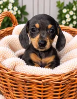 Snickers , a female Miniature Dachshund for sale in Lakeland, FL – 1 of 2