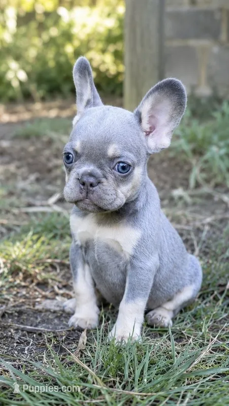 Sky – French Bulldog puppy for sale in Wentworth, MO