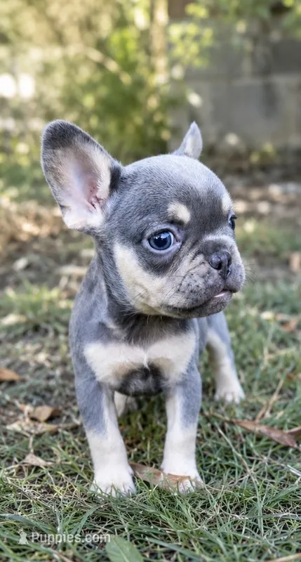 Stormy – French Bulldog puppy for sale in Wentworth, MO