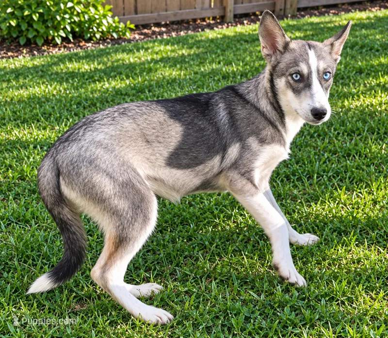 Sherry  – Siberian Husky puppy for sale in Sandy Hook, KY