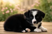 Little Scarlett, a female Miniature Australian Shepherd for sale in Mount Airy, NC – 1 of 3