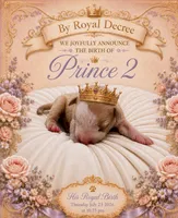Prince #2, a male American Pit Bull Terrier for sale in Wilmington, DE – 1 of 10