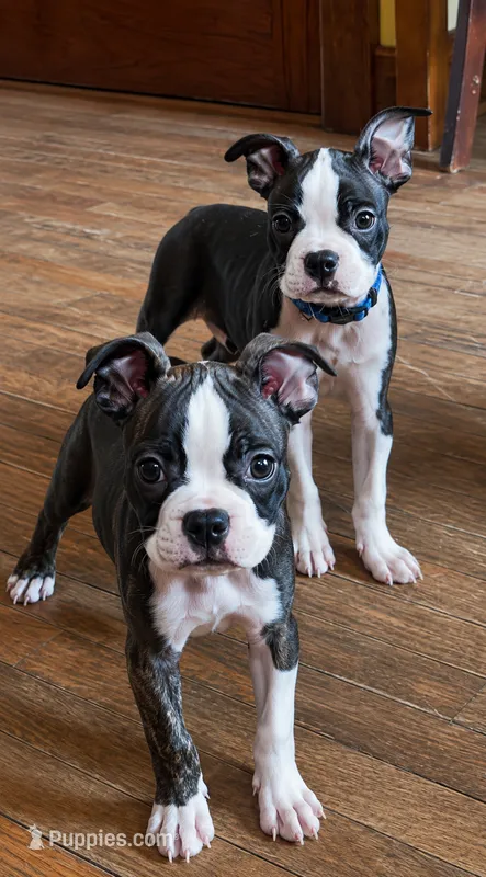 Loki – Boston Terrier puppy for sale in Cobleskill, NY