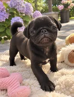Sofie, a female Pug for sale in Brewster, NY – 2 of 6